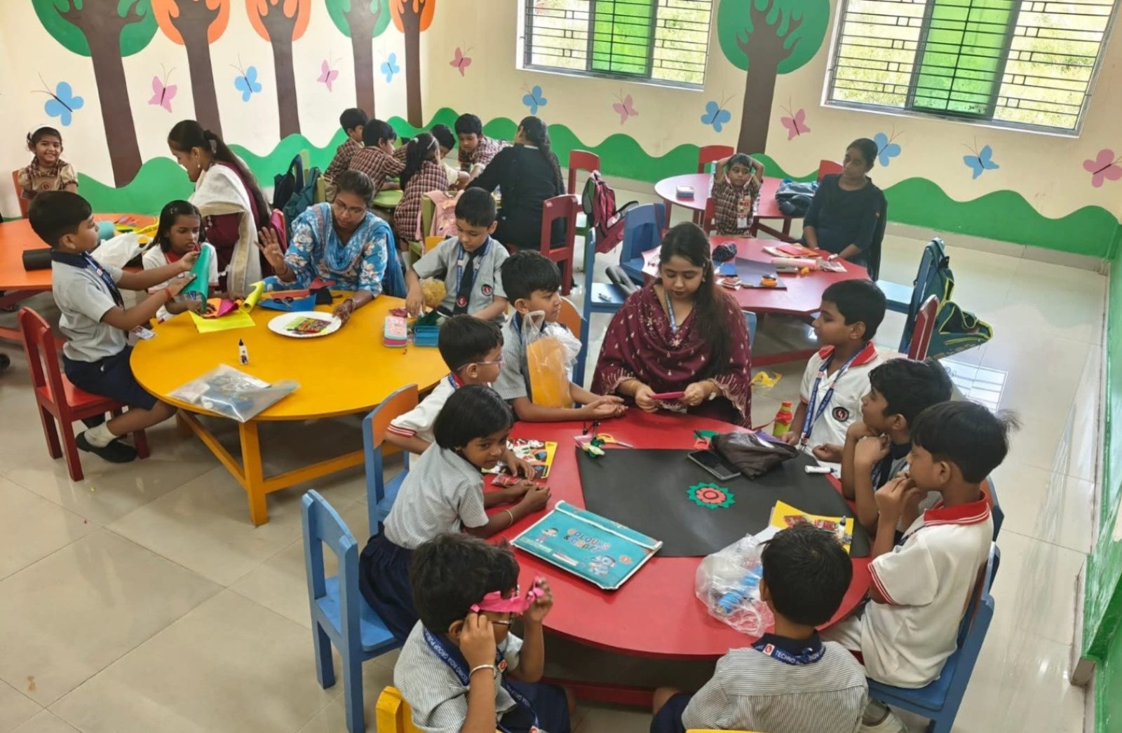Rangoli Making Competition
